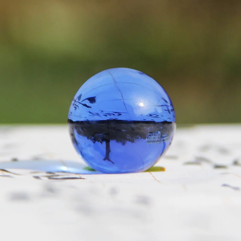 30mm Color Crystal Ball Lens S - Lens Ball Crystal recensione e prezzo