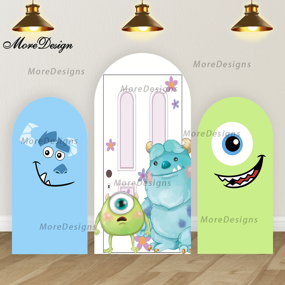 Monsters University Arch Photo - Photography University recensione e prezzo