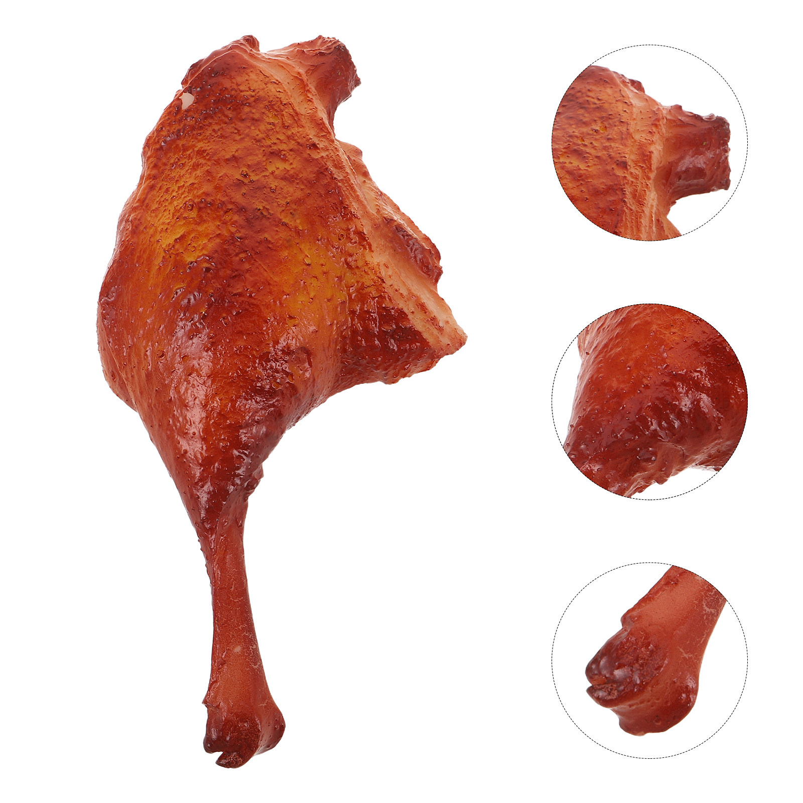 Realistic Artificial Duck Leg  - Photography Duck recensione e prezzo