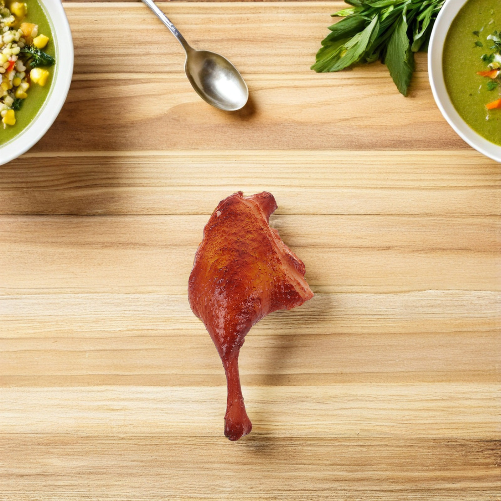 Realistic Artificial Duck Leg  - Photography Duck recensione e prezzo