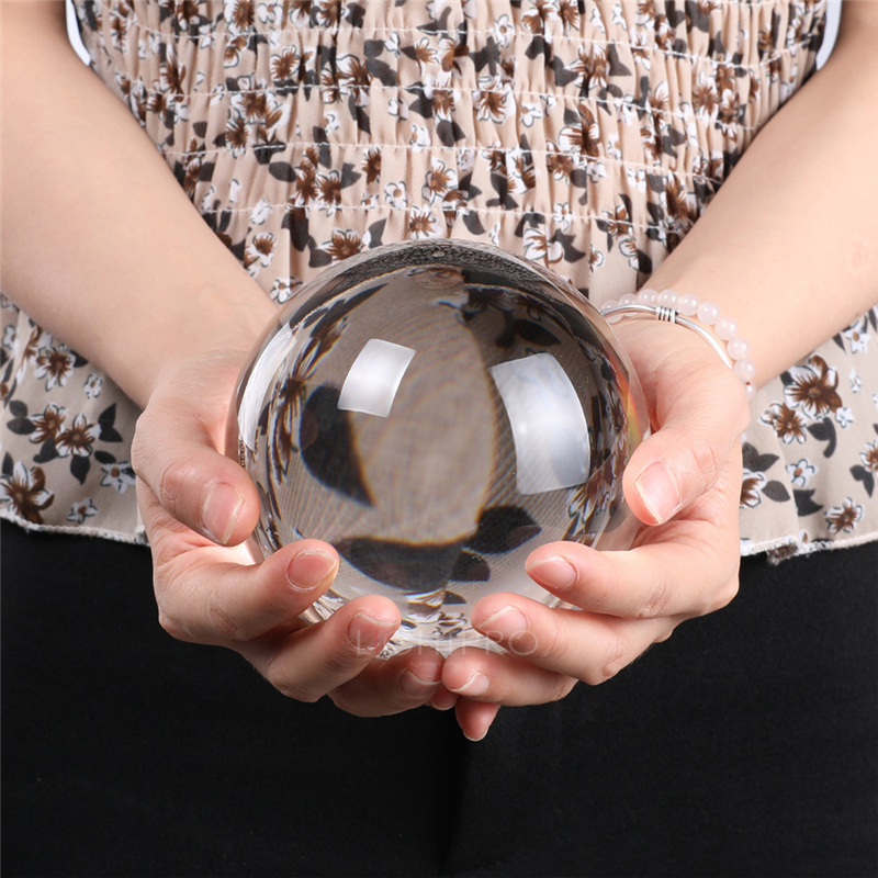 50/60/70/80/90/100/110mm Photo - Lens Ball Crystal recensione e prezzo