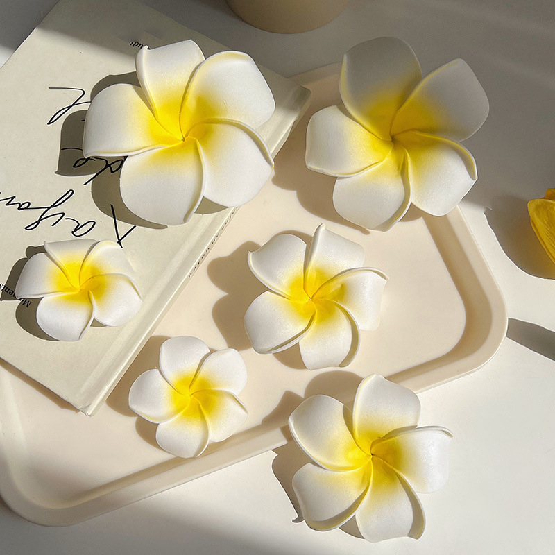 New Sweet Egg Blossom Hair Cli - Photography Duck recensione e prezzo