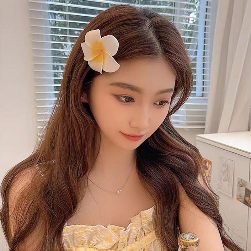 New Sweet Egg Blossom Hair Cli - Photography Duck recensione e prezzo