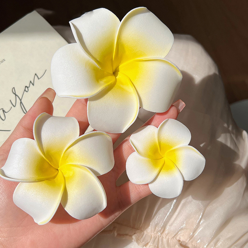 New Sweet Egg Blossom Hair Cli - Photography Duck recensione e prezzo