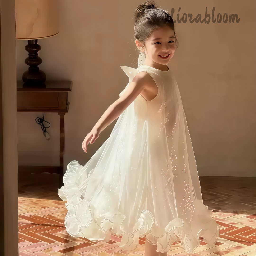 Custom Girls' Formal Dress  Sp - Photography Wedding recensione e prezzo