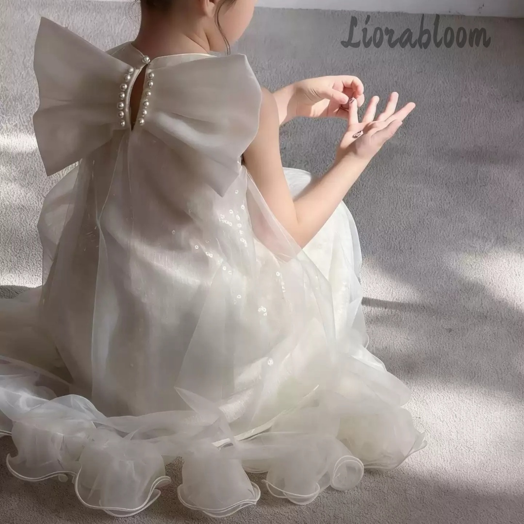 Custom Girls' Formal Dress  Sp - Photography Wedding recensione e prezzo
