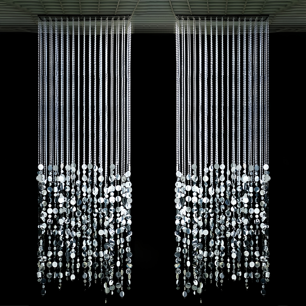 Shiny Acrylic Crystal Bead Cur - Photography Wedding recensione e prezzo