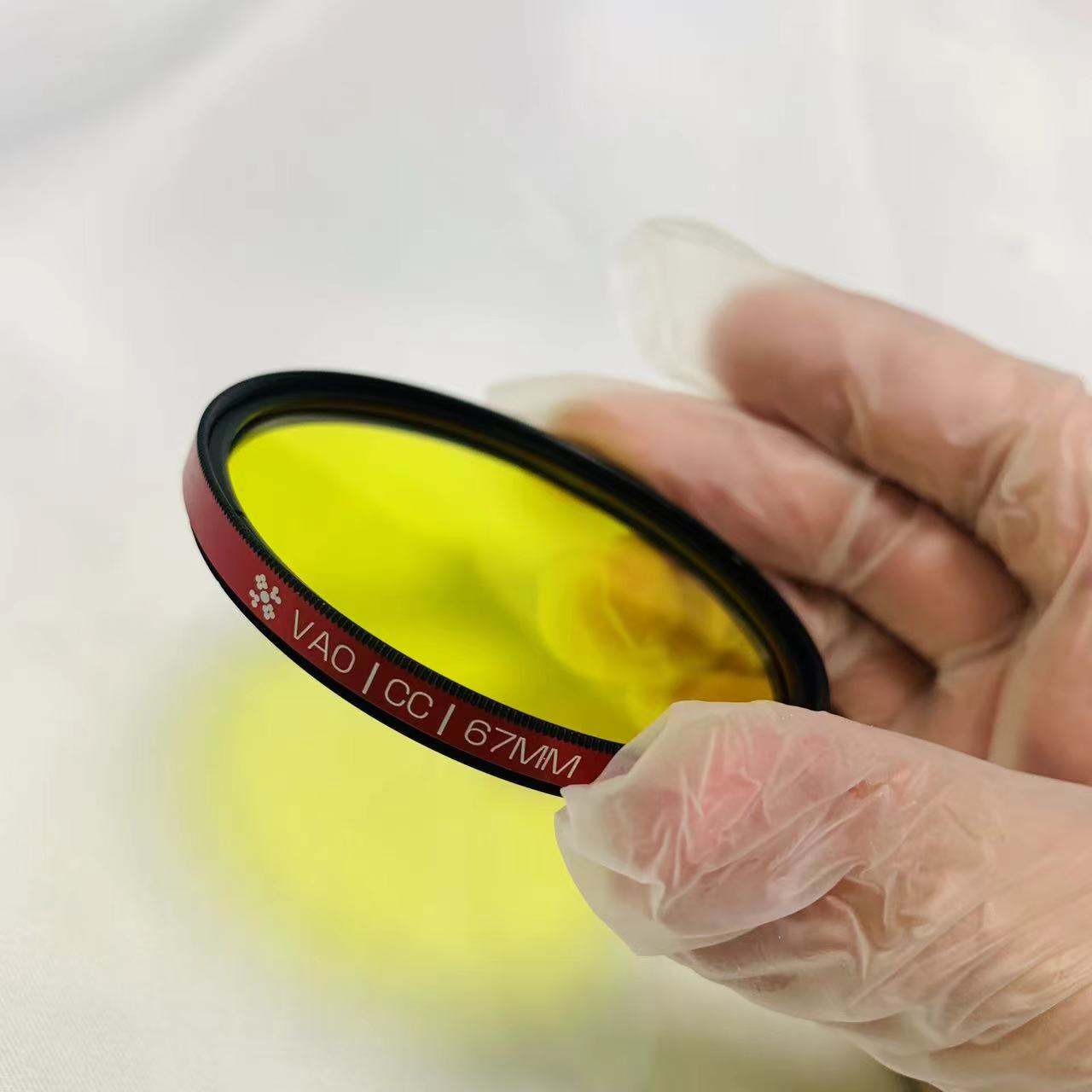 Multiple Sizes 82mm With Round - Photography Yellow Filter recensione e prezzo