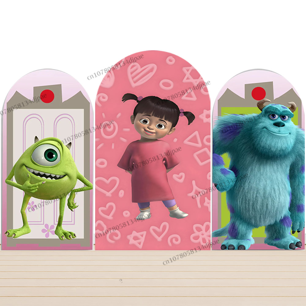 Monsters University Arch Backd - Photography University recensione e prezzo