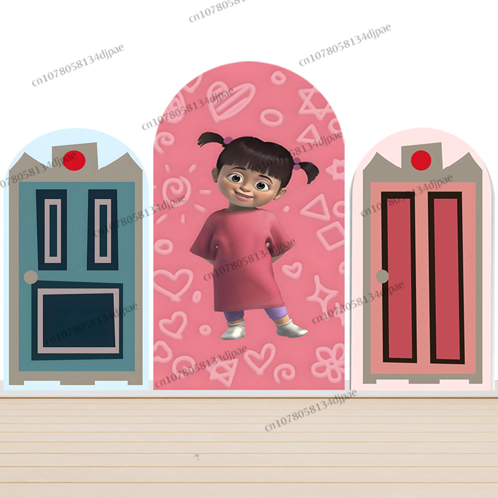 Monsters University Arch Backd - Photography University recensione e prezzo
