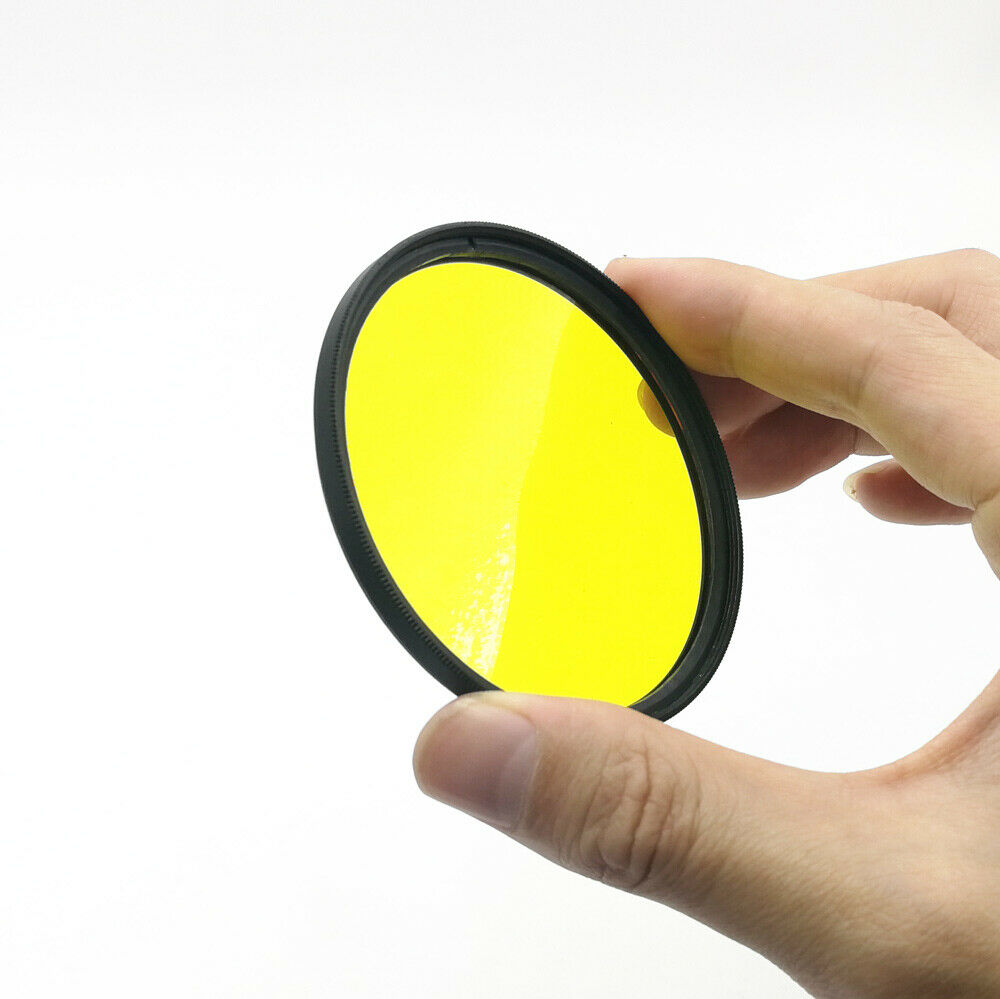 37/40.5/43/46/49/52/55/58/62/6 - Photography Yellow Filter recensione e prezzo