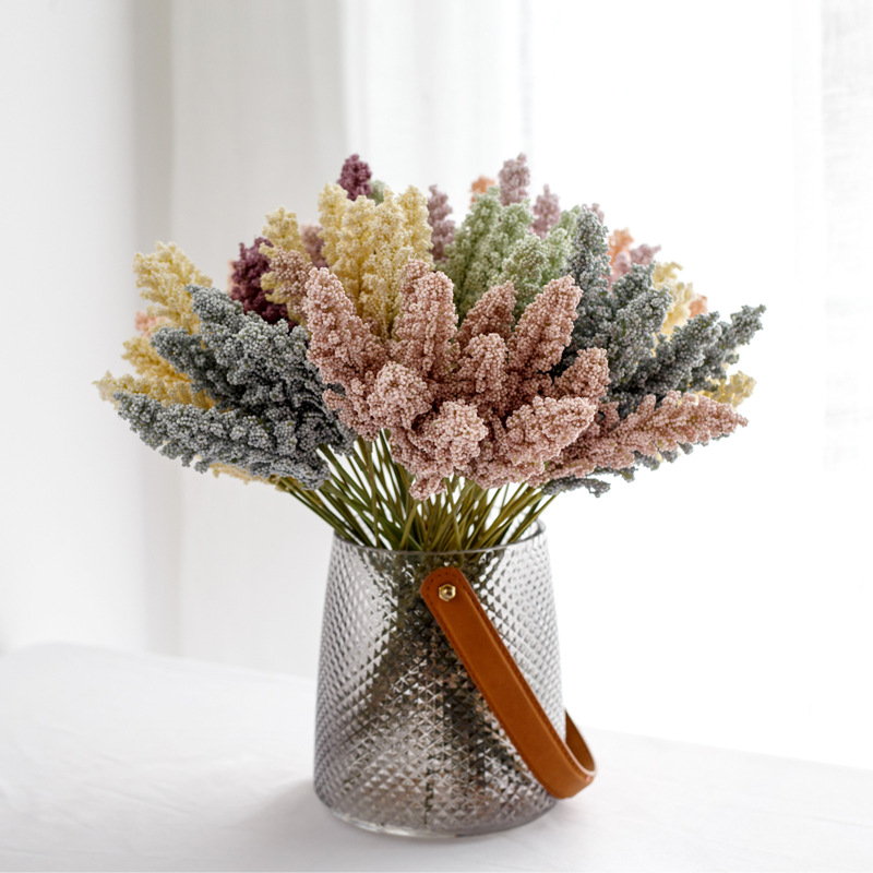 3 Bunches Of 30cm Grain Spike  - Photography Wedding recensione e prezzo