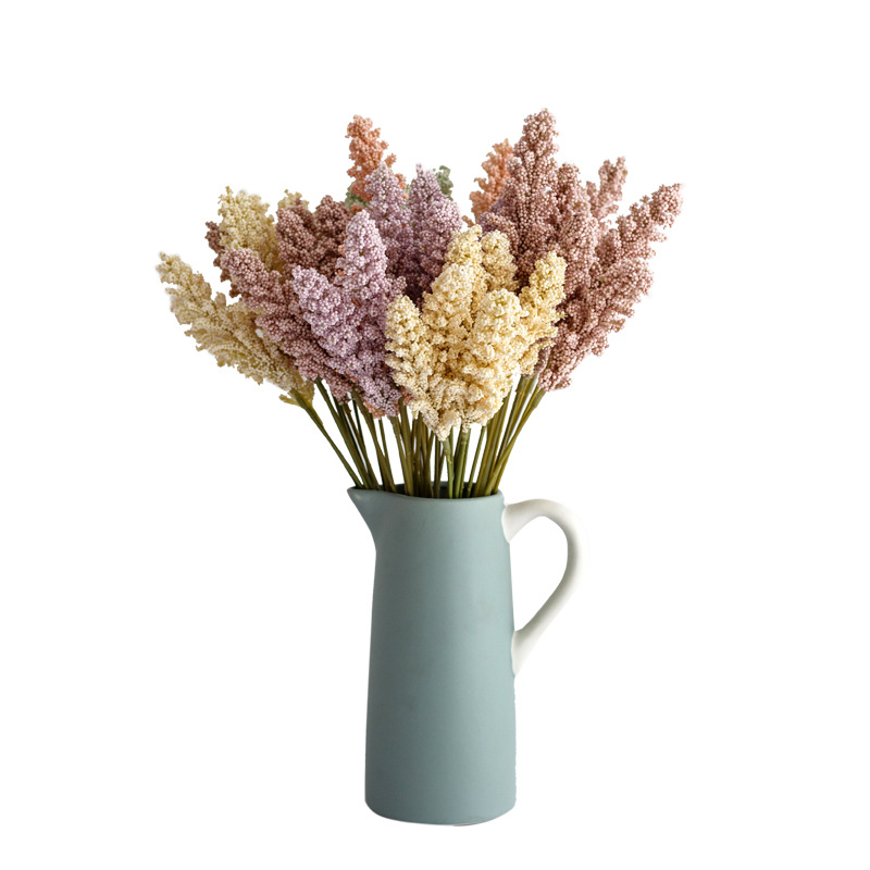 3 Bunches Of 30cm Grain Spike  - Photography Wedding recensione e prezzo
