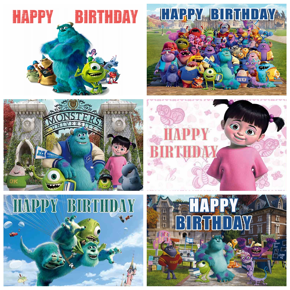 Disney Monsters Inc Monsters U - Photography University recensione e prezzo