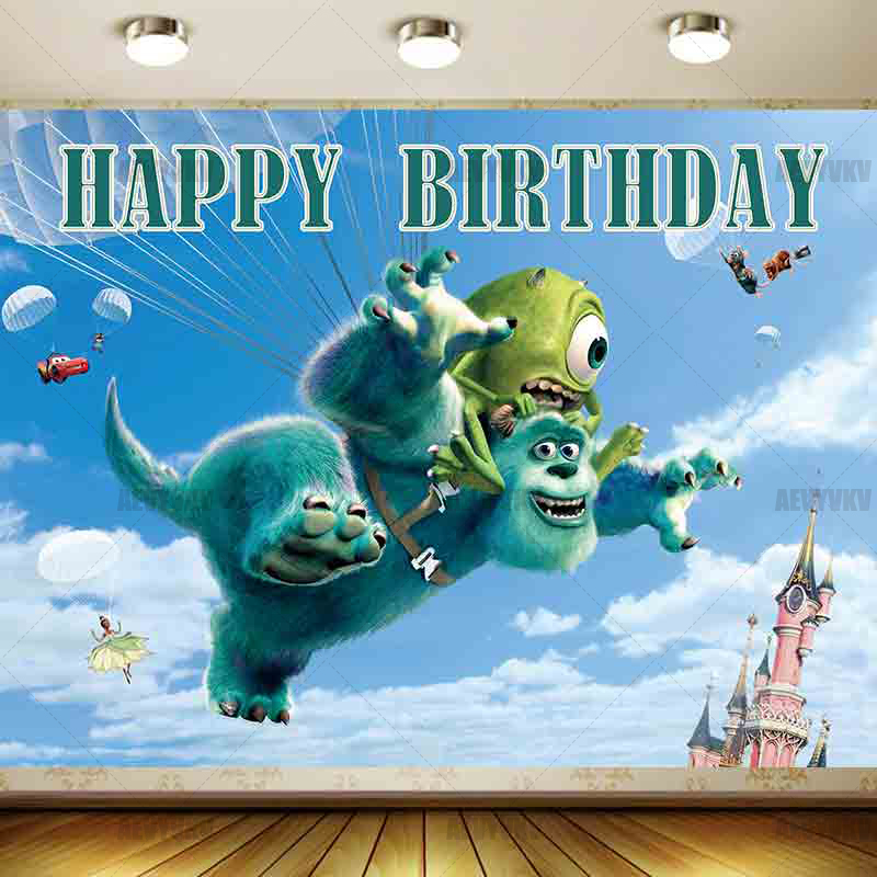 Disney Monsters Inc Monsters U - Photography University recensione e prezzo