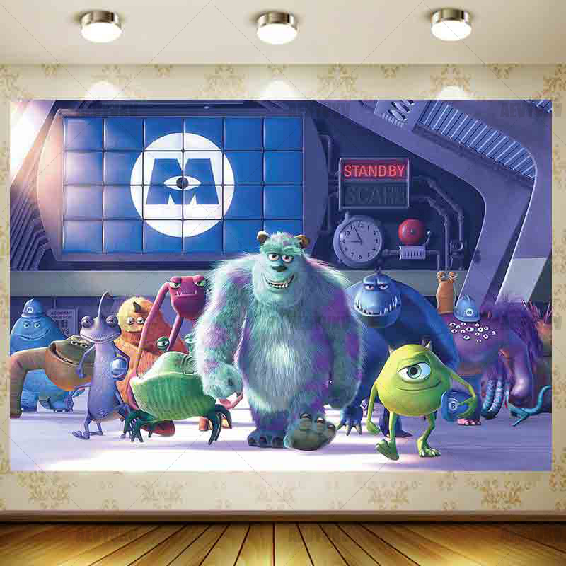 Disney Monsters Inc Monsters U - Photography University recensione e prezzo
