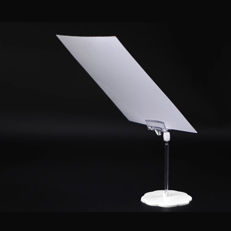 A4 White Black Cardboard with  - Photography Black And White recensione e prezzo