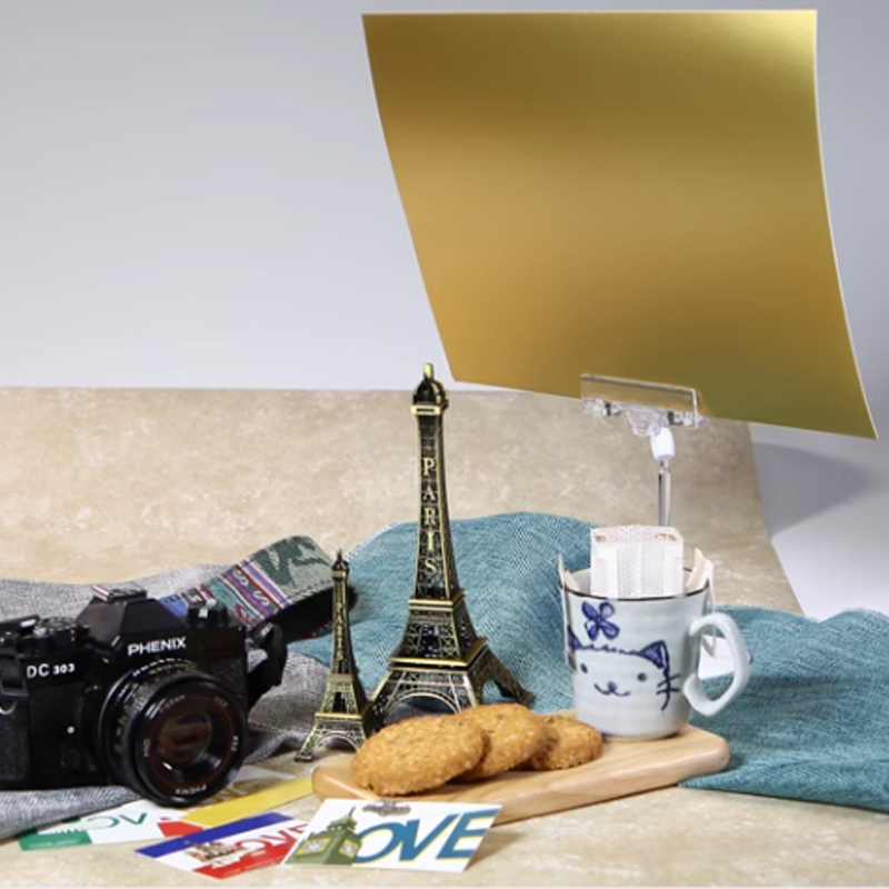 A4 White Black Cardboard with  - Photography Black And White recensione e prezzo