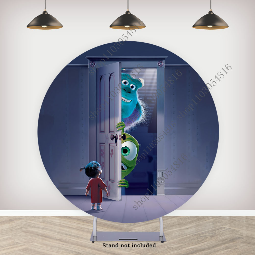 Monsters University Inc Round  - Photography University recensione e prezzo