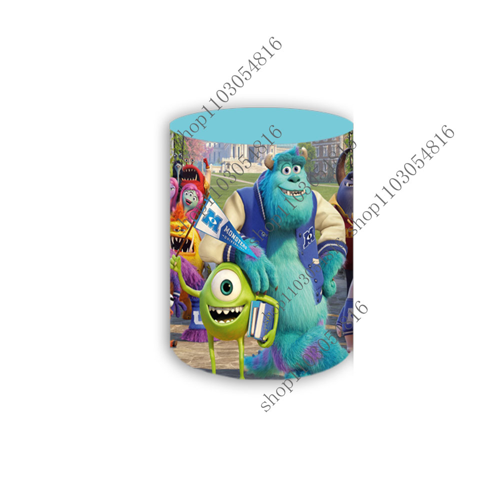 Monsters University Inc Round  - Photography University recensione e prezzo