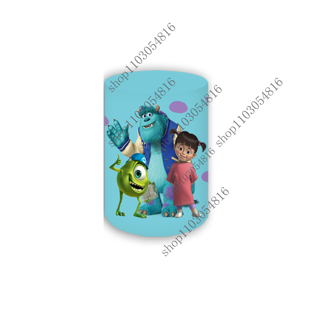 Monsters University Inc Round  - Photography University recensione e prezzo