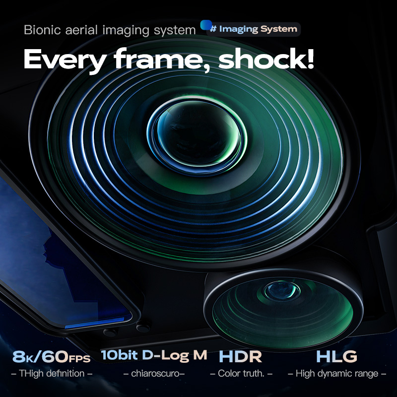 Wing 6 GPS Aerial Photography  - Photography High Key recensione e prezzo