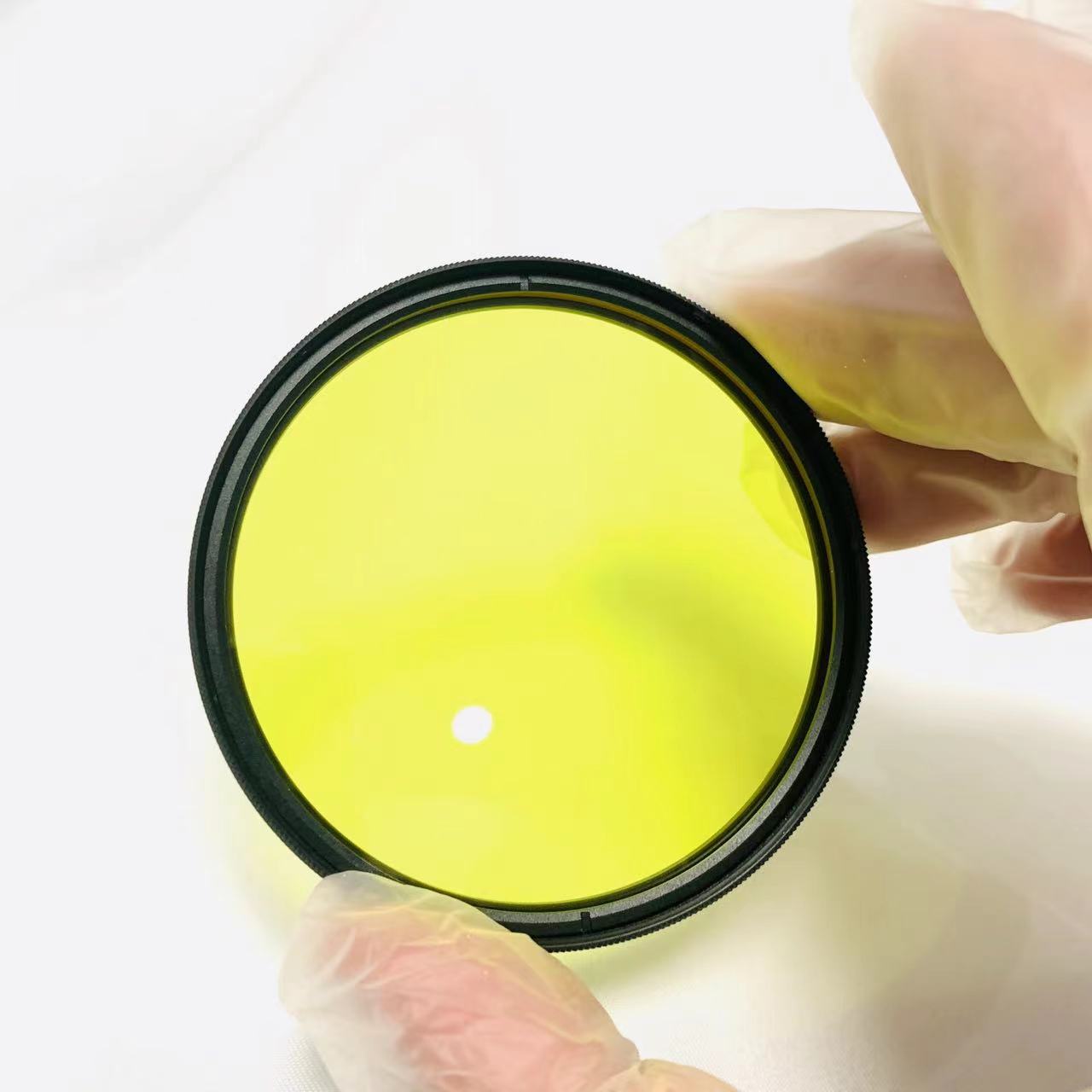 Multiple Sizes 77mm With Frame - Photography Yellow Filter recensione e prezzo