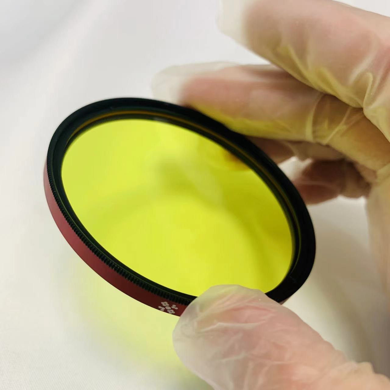 Multiple Sizes 77mm With Frame - Photography Yellow Filter recensione e prezzo