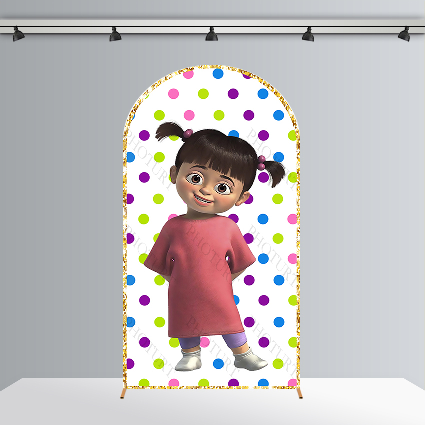 Arch Cover Monsters University - Photography University recensione e prezzo