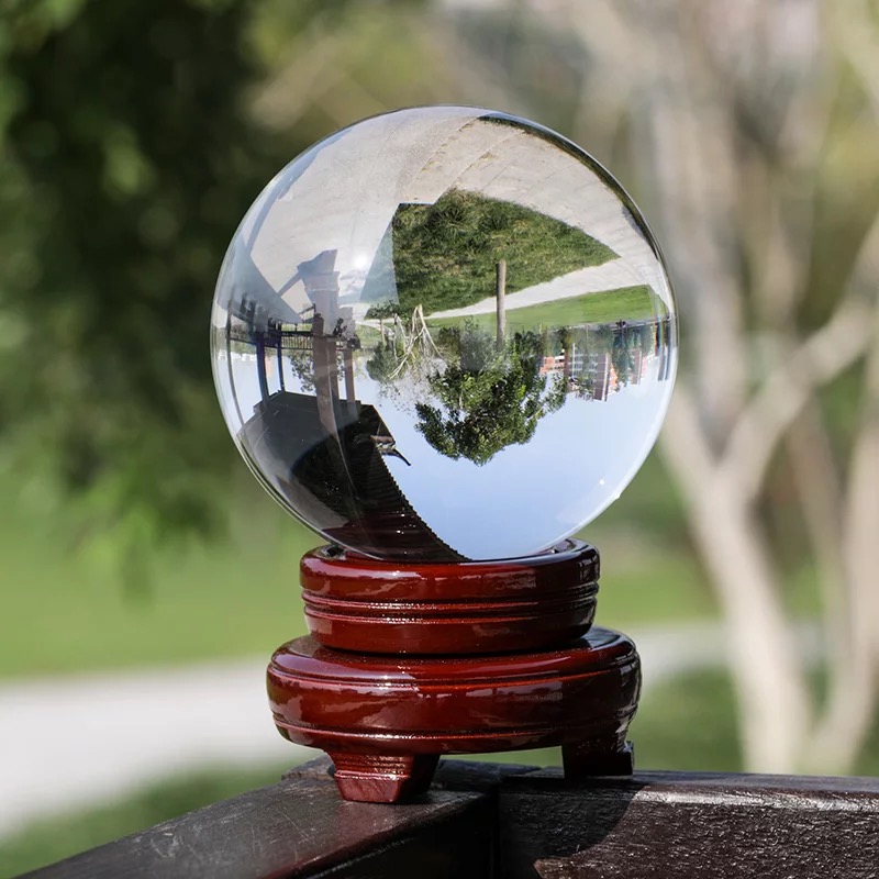 Magic Asian Natural Quartz Cle - Lens Ball Crystal recensione e prezzo
