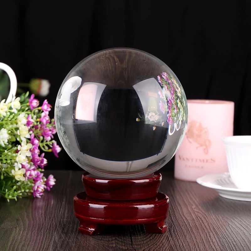 Magic Asian Natural Quartz Cle - Lens Ball Crystal recensione e prezzo