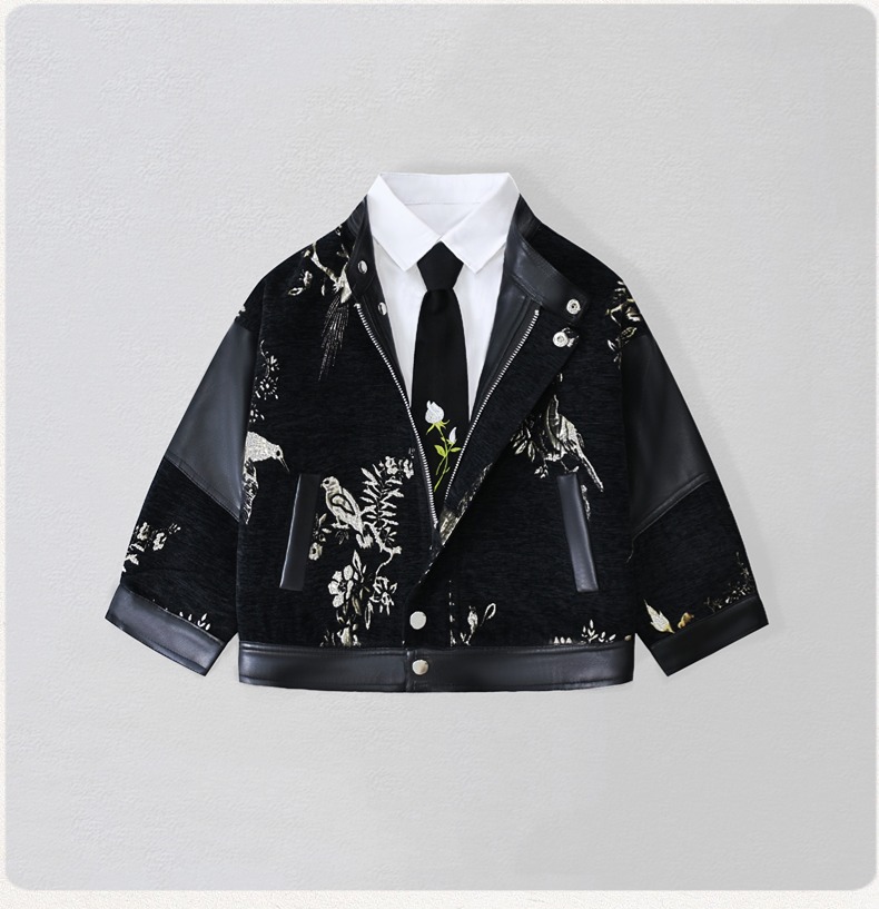 Gentleman Kids Embroidery Moto - Photography Wedding recensione e prezzo