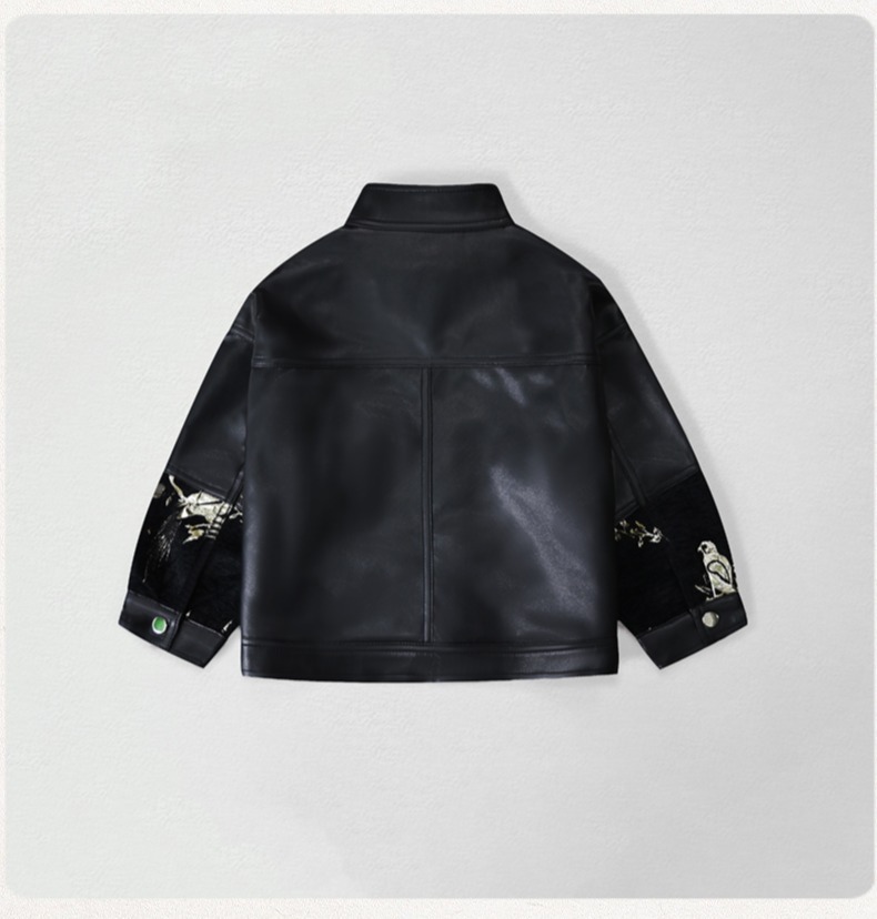 Gentleman Kids Embroidery Moto - Photography Wedding recensione e prezzo