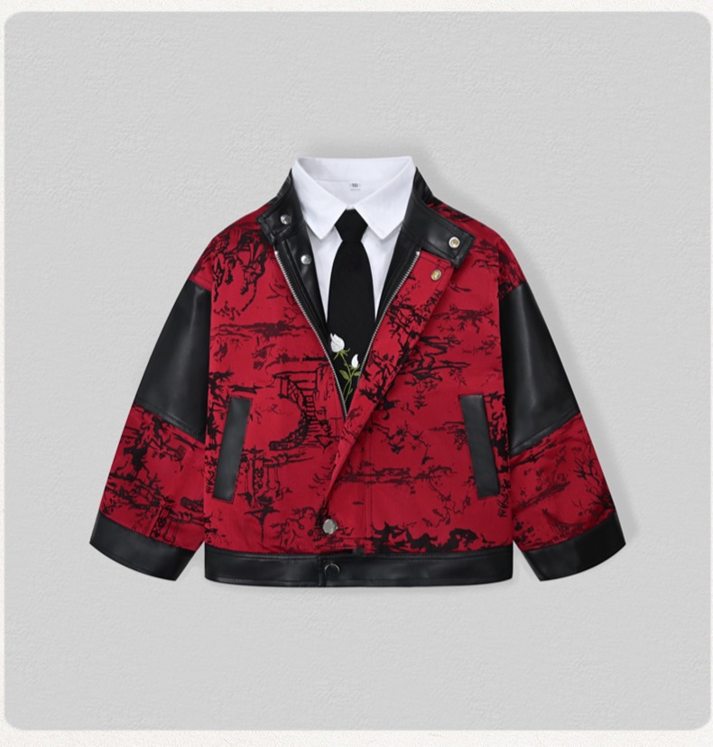 Gentleman Kids Embroidery Moto - Photography Wedding recensione e prezzo
