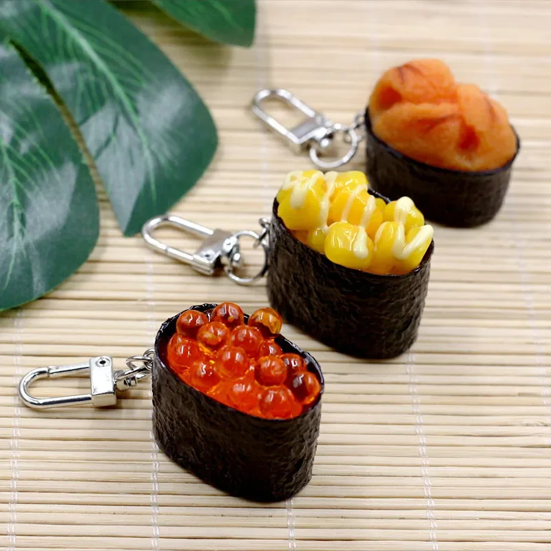 High End Japanese Sushi Keycha - Photography High Key recensione e prezzo