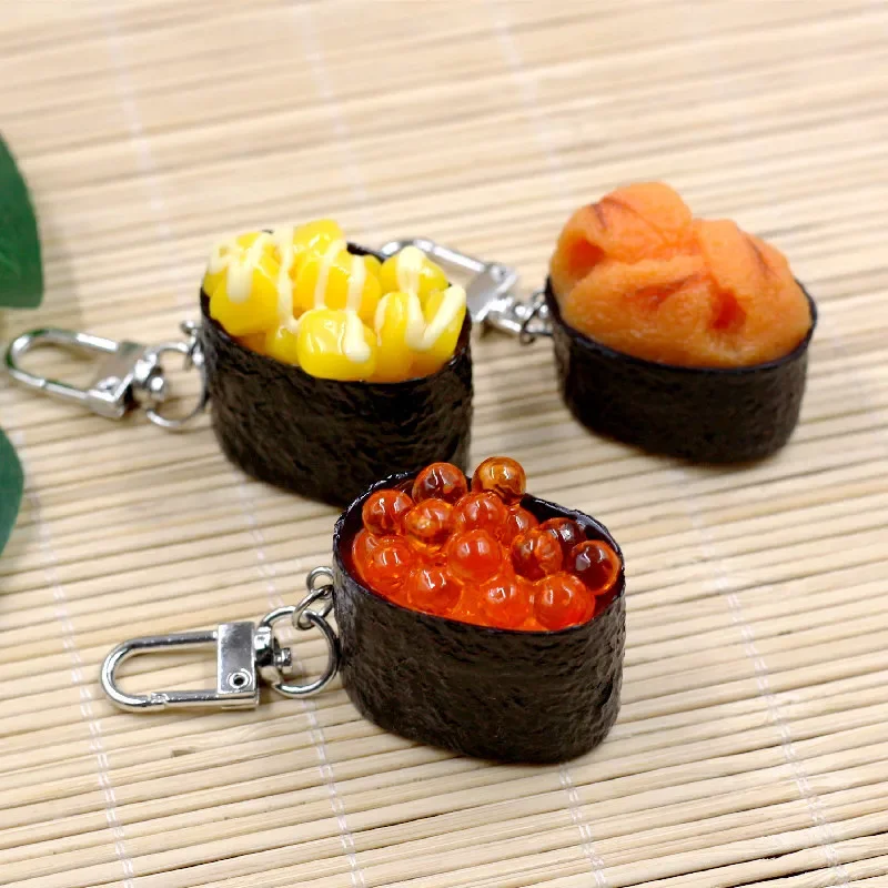 High End Japanese Sushi Keycha - Photography High Key recensione e prezzo