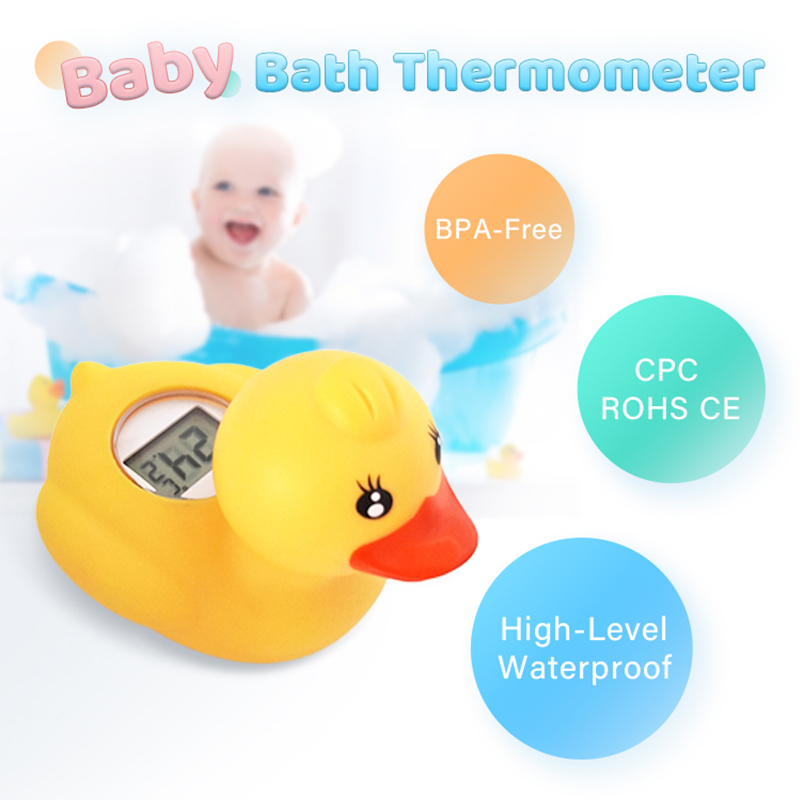 1PC Digital Baby Bath Thermome - Photography Duck recensione e prezzo