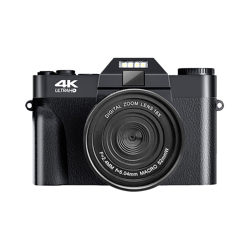 4K HD Video Camera 48MP DSLR D - Photography Natural Lighting recensione e prezzo