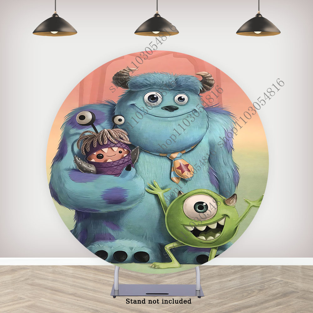 Monsters University Inc Round  - Photography University recensione e prezzo