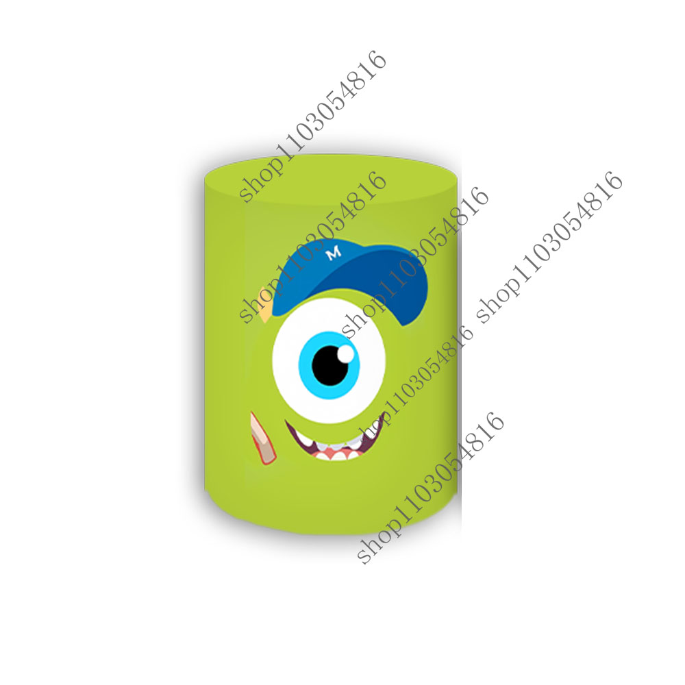 Monsters University Inc Round  - Photography University recensione e prezzo