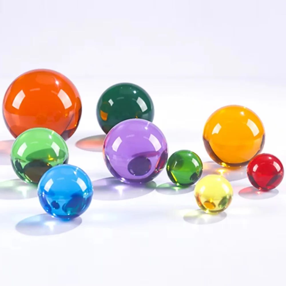 K9 Multicolor Color Crystal Gl - Lens Ball Crystal recensione e prezzo