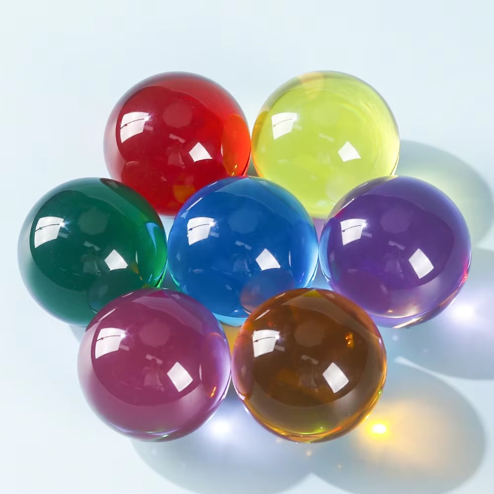 K9 Multicolor Color Crystal Gl - Lens Ball Crystal recensione e prezzo