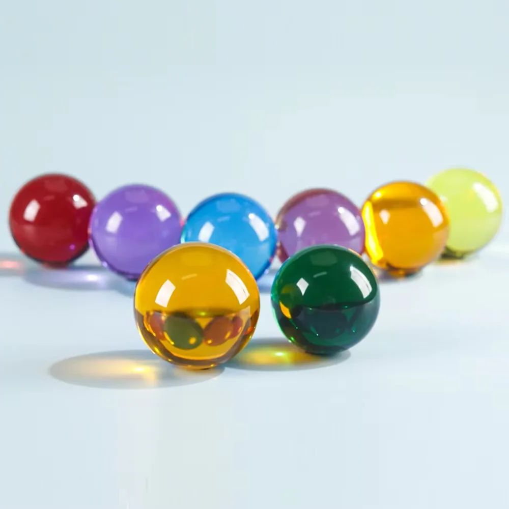 K9 Multicolor Color Crystal Gl - Lens Ball Crystal recensione e prezzo