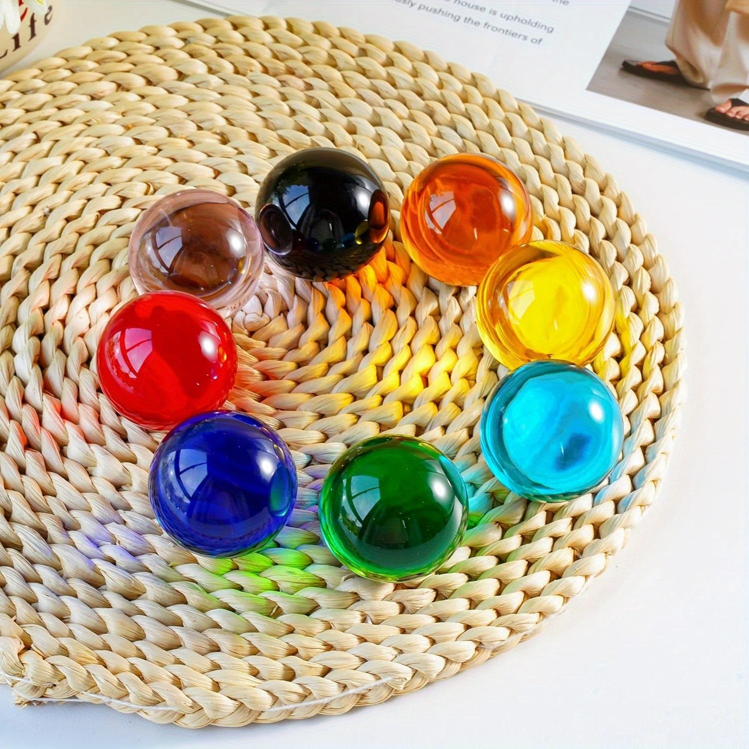 K9 Multicolor Color Crystal Gl - Lens Ball Crystal recensione e prezzo