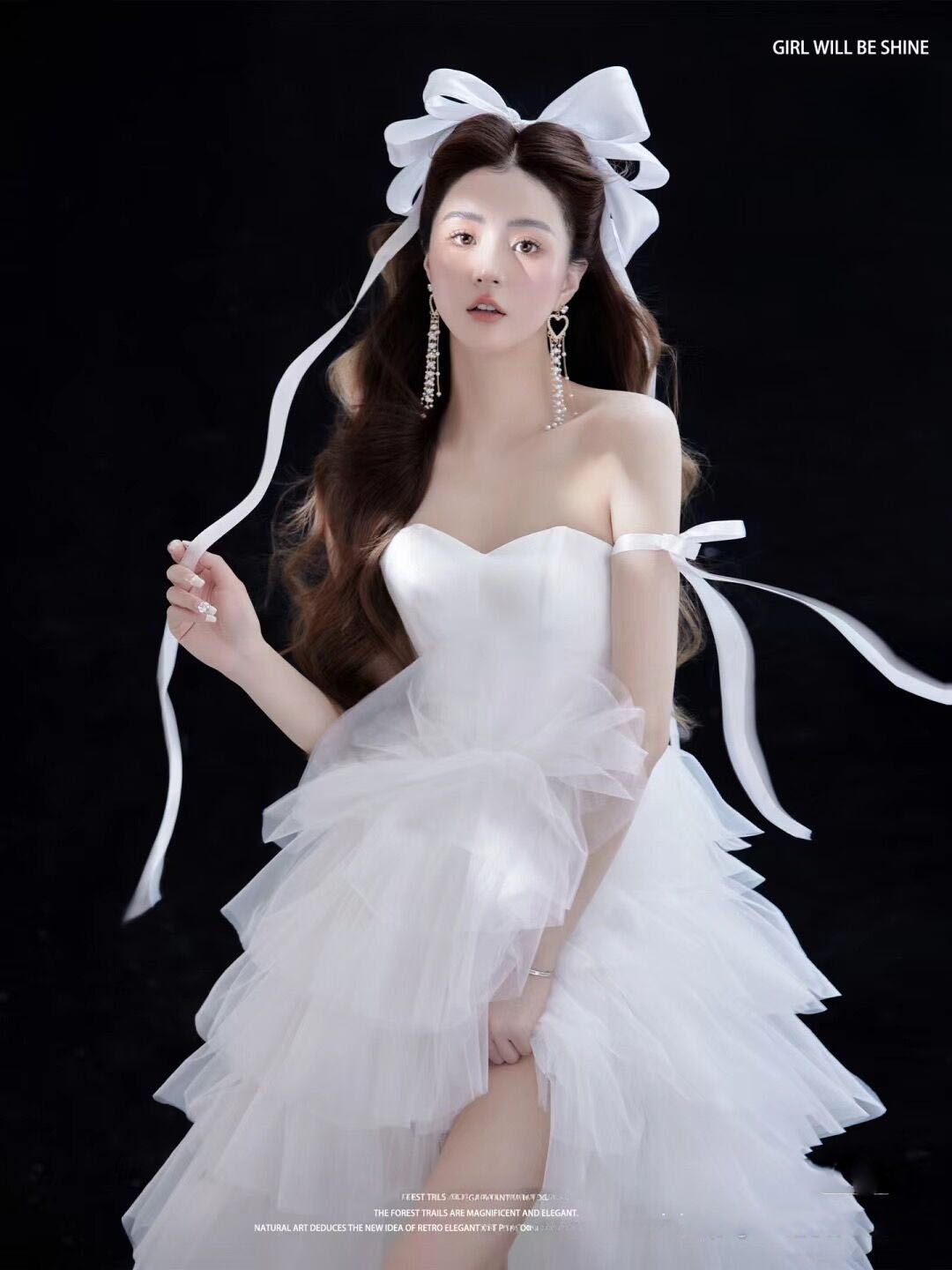 Cute Sweet Girl Theme Photogra - Photography Wedding recensione e prezzo