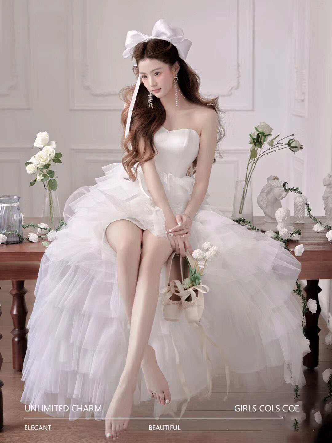 Cute Sweet Girl Theme Photogra - Photography Wedding recensione e prezzo