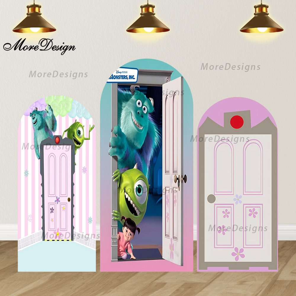 Monsters University Arch Photo - Photography University recensione e prezzo