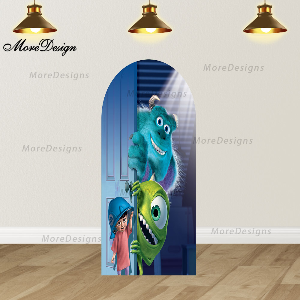Monsters University Arch Photo - Photography University recensione e prezzo