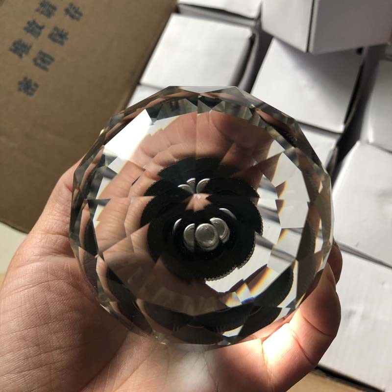 Suncatcher Crystal Ball Prism  - Lens Ball Crystal recensione e prezzo