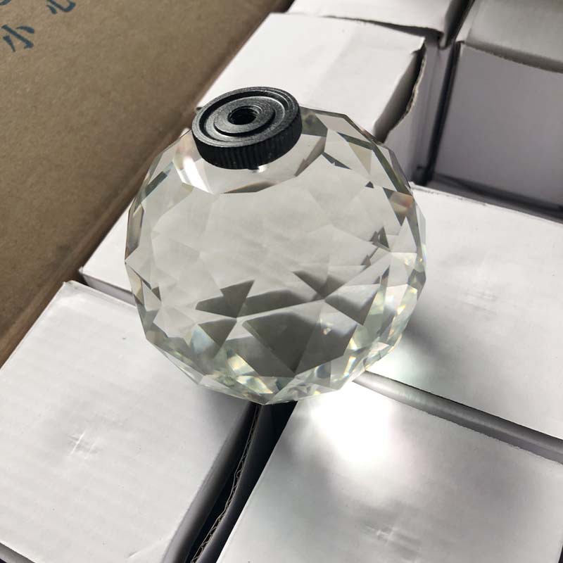 Suncatcher Crystal Ball Prism  - Lens Ball Crystal recensione e prezzo